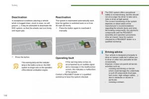 Peugeot-3008-Hybrid-owners-manual page 158 min