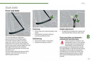 Peugeot-3008-Hybrid-owners-manual page 159 min