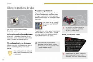 Peugeot-3008-Hybrid-owners-manual page 166 min