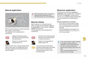 Peugeot-3008-Hybrid-owners-manual page 167 min