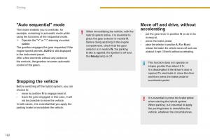 Peugeot-3008-Hybrid-owners-manual page 184 min