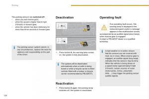 Peugeot-3008-Hybrid-owners-manual page 186 min