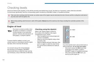 Peugeot-3008-Hybrid-owners-manual page 194 min