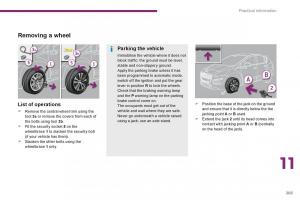 Peugeot-3008-Hybrid-owners-manual page 207 min