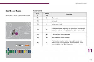 Peugeot-3008-Hybrid-owners-manual page 217 min