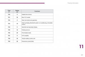 Peugeot-3008-Hybrid-owners-manual page 219 min