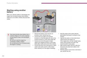 Peugeot-3008-Hybrid-owners-manual page 224 min