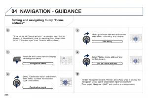 Peugeot-3008-Hybrid-owners-manual page 260 min