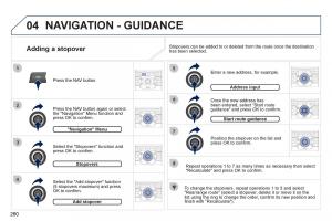 Peugeot-3008-Hybrid-owners-manual page 262 min