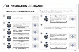 Peugeot-3008-Hybrid-owners-manual page 263 min