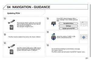 Peugeot-3008-Hybrid-owners-manual page 265 min