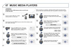 Peugeot-3008-Hybrid-owners-manual page 272 min