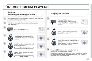 Peugeot-3008-Hybrid-owners-manual page 273 min