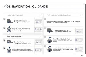 Peugeot-3008-Hybrid-owners-manual page 299 min