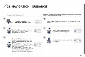 Peugeot-3008-Hybrid-owners-manual page 301 min