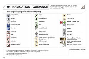 Peugeot-3008-Hybrid-owners-manual page 302 min