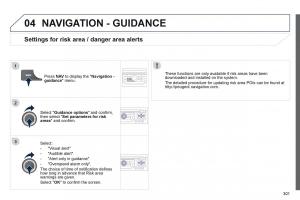 Peugeot-3008-Hybrid-owners-manual page 303 min