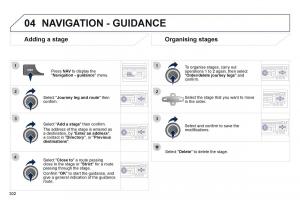 Peugeot-3008-Hybrid-owners-manual page 304 min