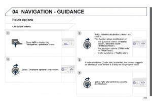 Peugeot-3008-Hybrid-owners-manual page 305 min