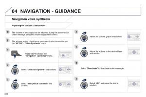 Peugeot-3008-Hybrid-owners-manual page 308 min