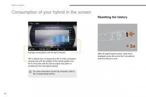 Peugeot-3008-Hybrid-owners-manual page 44 min