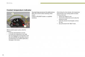 Peugeot-3008-Hybrid-owners-manual page 62 min