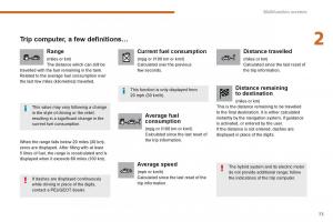 Peugeot-3008-Hybrid-owners-manual page 75 min