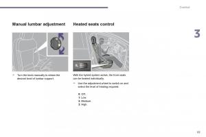 Peugeot-3008-Hybrid-owners-manual page 85 min