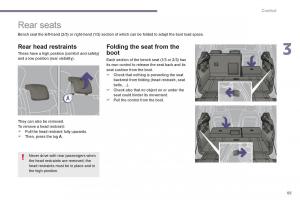 Peugeot-3008-Hybrid-owners-manual page 87 min