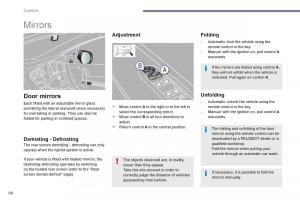 Peugeot-3008-Hybrid-owners-manual page 90 min