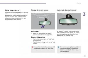 Peugeot-3008-Hybrid-owners-manual page 91 min