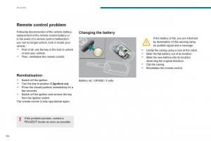 Peugeot-3008-Hybrid-owners-manual page 96 min