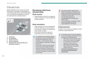 Peugeot-3008-Hybrid-manual-del-propietario page 100 min