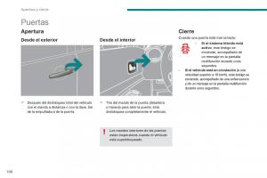 Peugeot-3008-Hybrid-manual-del-propietario page 102 min