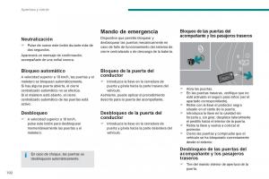 Peugeot-3008-Hybrid-manual-del-propietario page 104 min