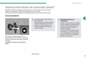 Peugeot-3008-Hybrid-manual-del-propietario page 109 min