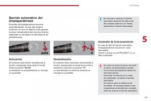 Peugeot-3008-Hybrid-manual-del-propietario page 121 min