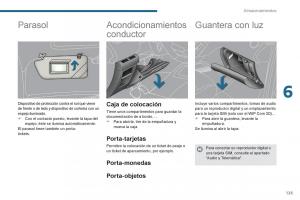 Peugeot-3008-Hybrid-manual-del-propietario page 127 min