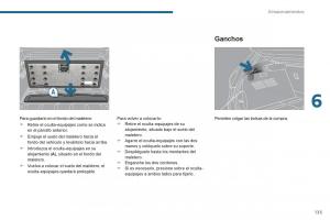 Peugeot-3008-Hybrid-manual-del-propietario page 137 min