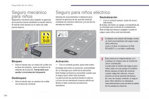 Peugeot-3008-Hybrid-manual-del-propietario page 152 min