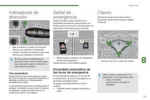 Peugeot-3008-Hybrid-manual-del-propietario page 153 min