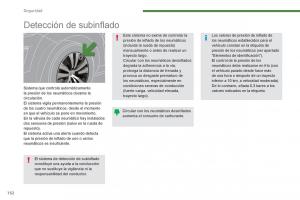 Peugeot-3008-Hybrid-manual-del-propietario page 154 min