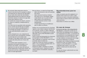 Peugeot-3008-Hybrid-manual-del-propietario page 161 min