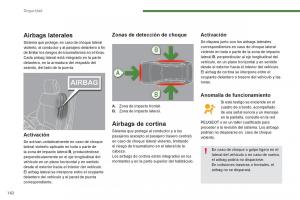 Peugeot-3008-Hybrid-manual-del-propietario page 164 min