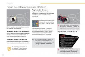 Peugeot-3008-Hybrid-manual-del-propietario page 166 min