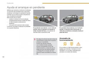 Peugeot-3008-Hybrid-manual-del-propietario page 170 min