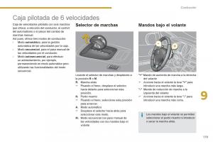 Peugeot-3008-Hybrid-manual-del-propietario page 181 min