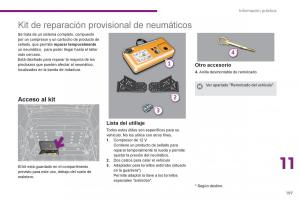 Peugeot-3008-Hybrid-manual-del-propietario page 199 min