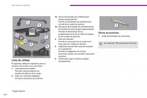 Peugeot-3008-Hybrid-manual-del-propietario page 206 min