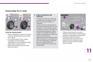 Peugeot-3008-Hybrid-manual-del-propietario page 207 min